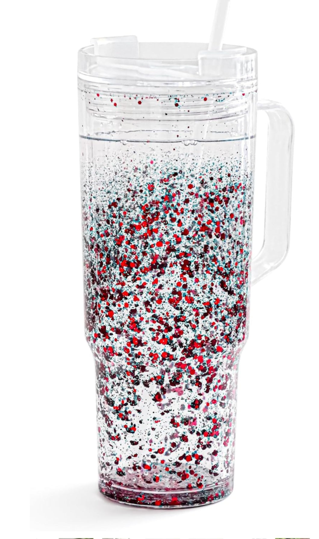30oz Snowglobe Tumbler