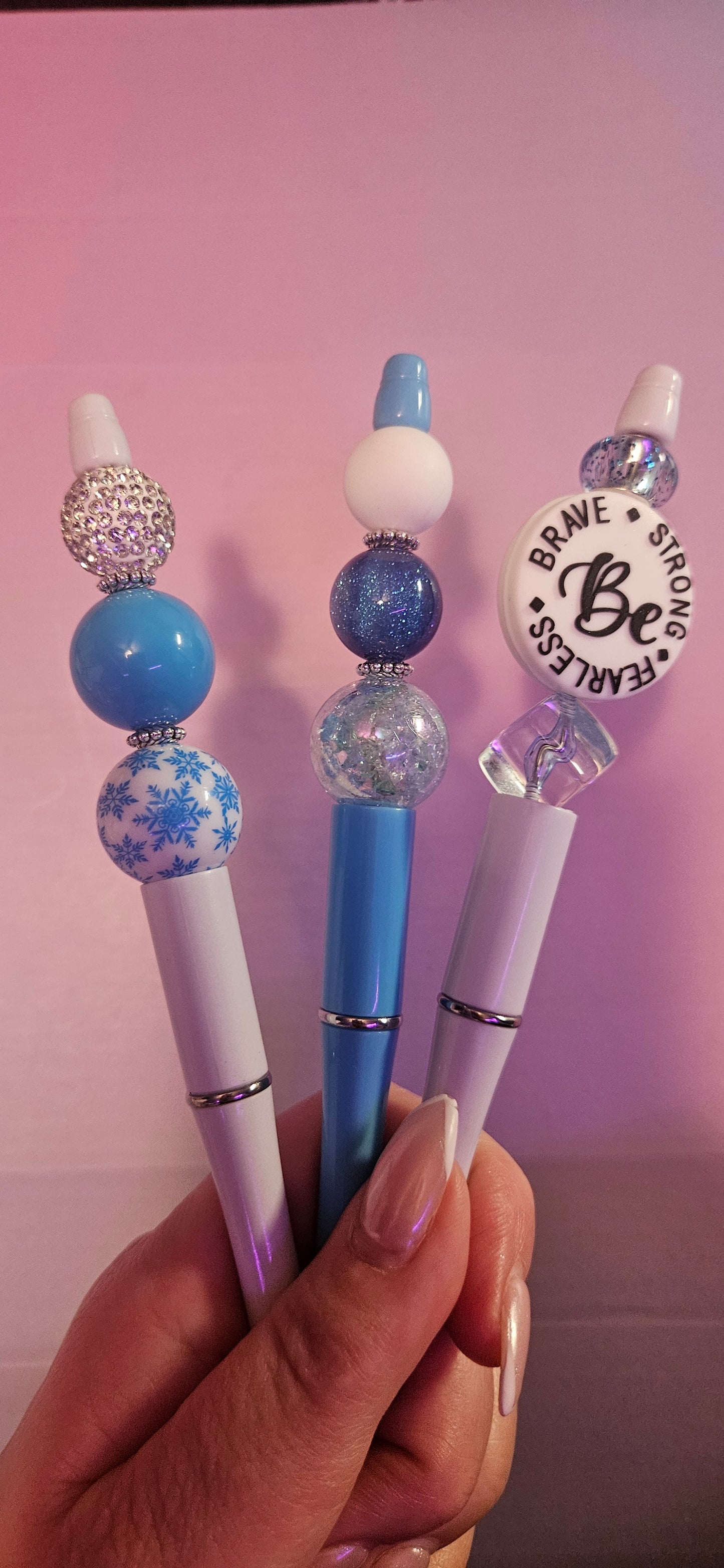 Beadable Pens