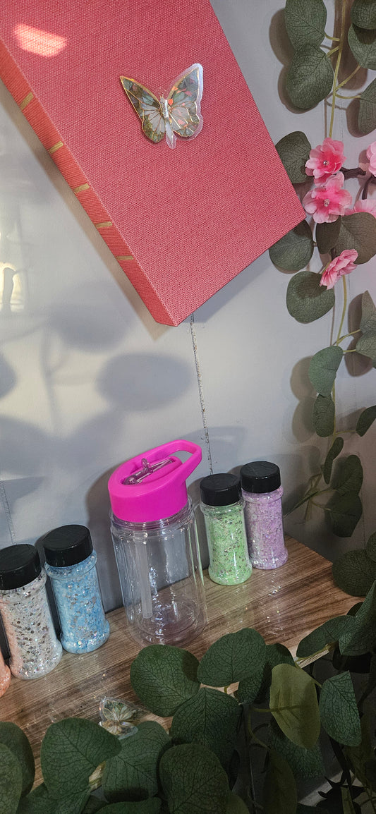 10oz Kids Snowglobe Tumblers
