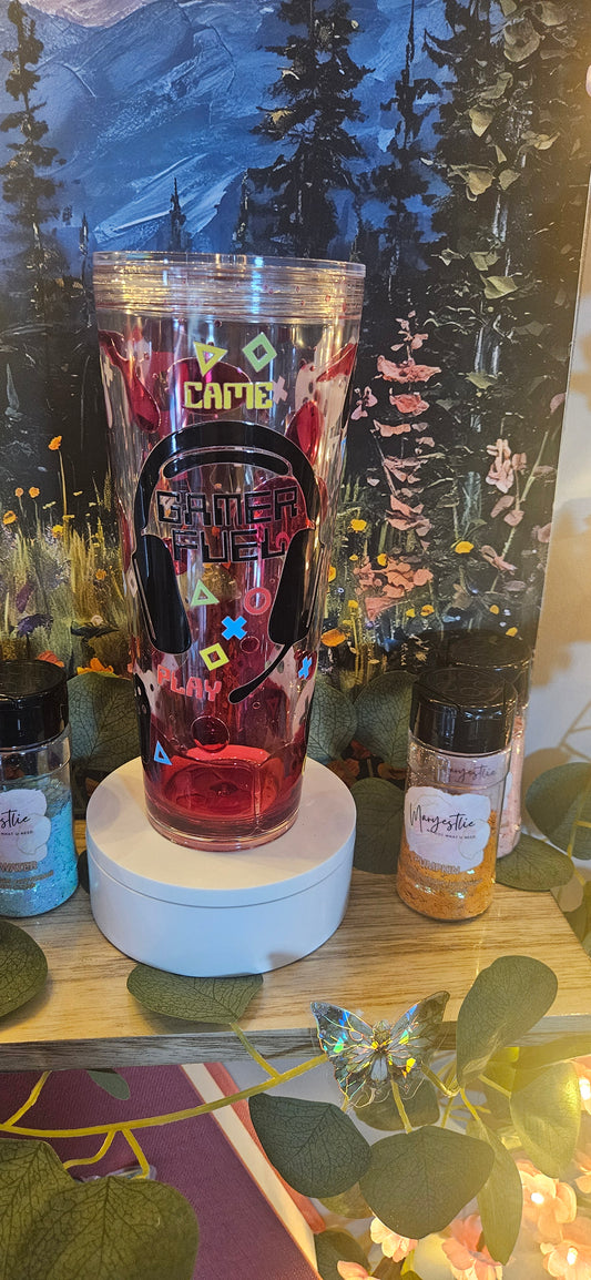 Pre-made Tumblers