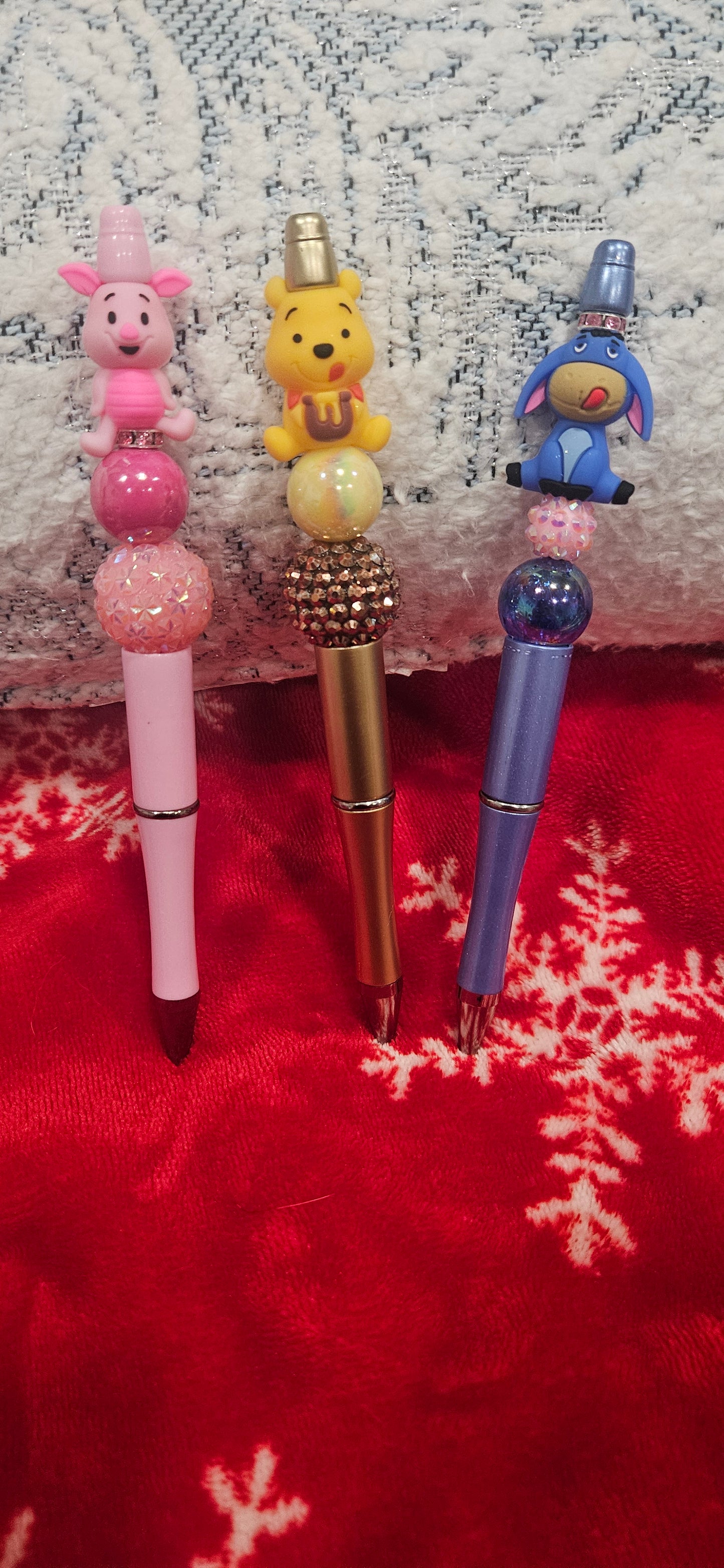 Beadable Pens