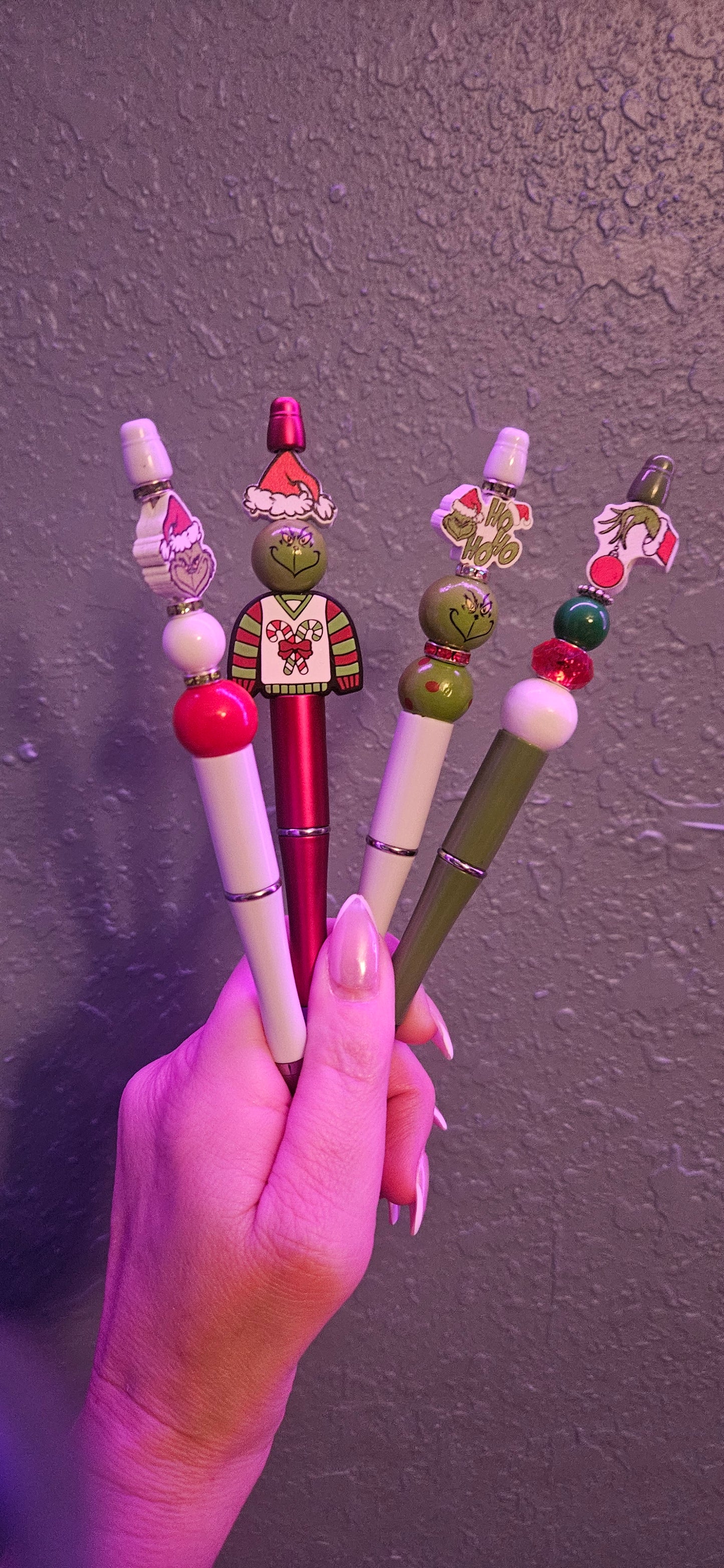 Beadable Pens