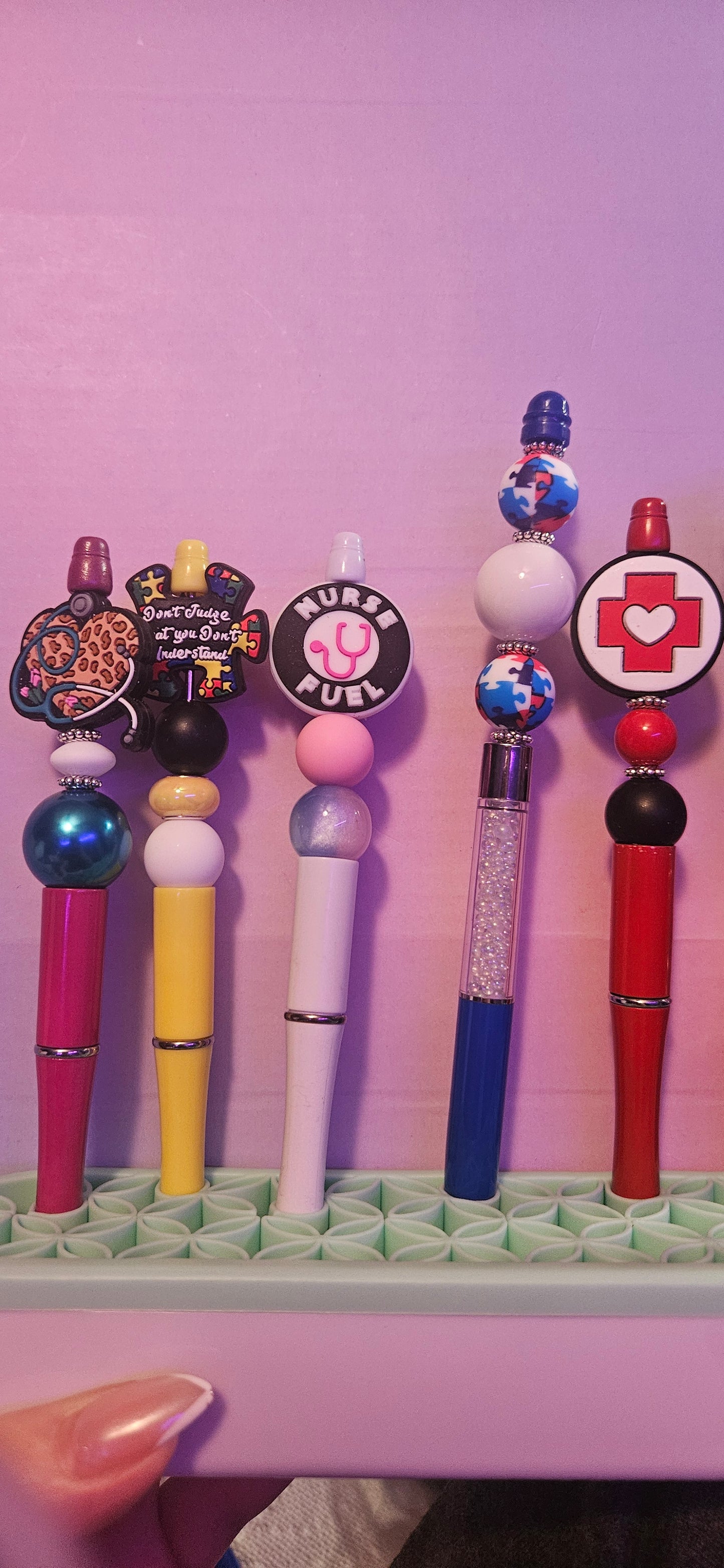 Beadable Pens